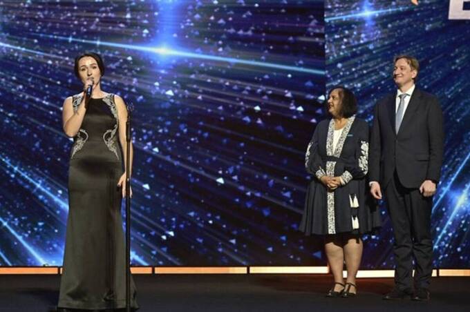 Вінничанка перемогла у номінації «Дошкілля» премії Global Teacher Prize Ukraine