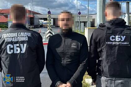 На Вінниччині викрили дві схеми незаконного переправлення чоловіків за кордон
