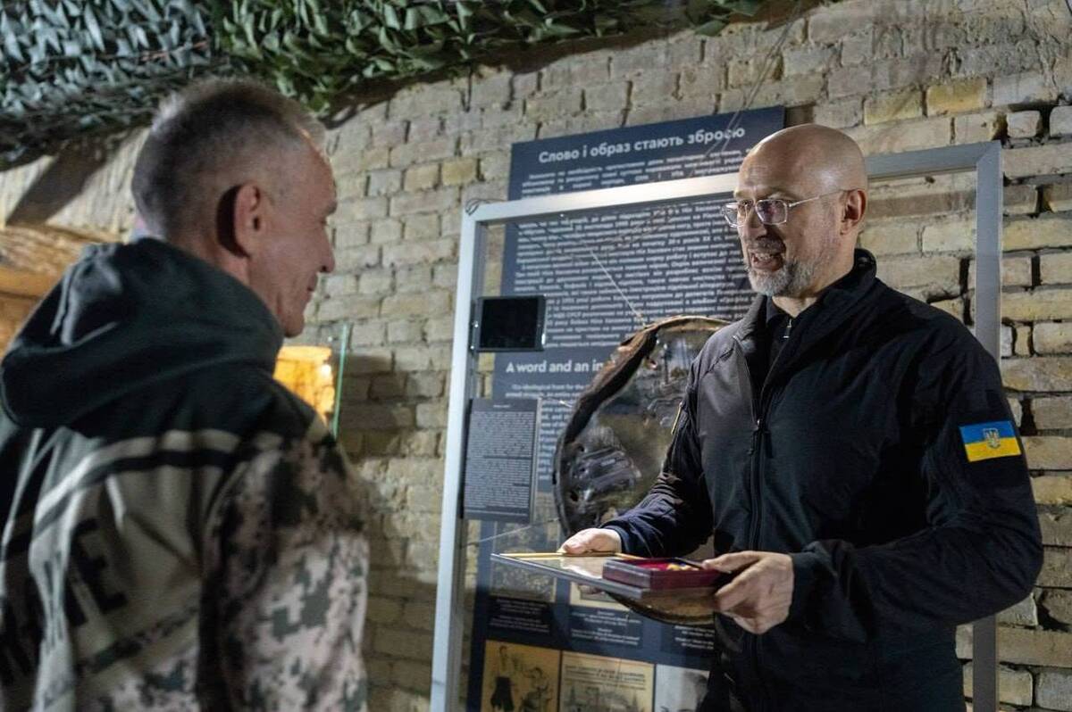 Учитель із Вінниці увійшов до ТОП-20 учителів-захисників України