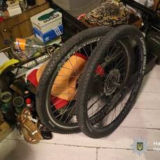 У Вінниці розшукали двох чоловіків, яких підозрюють у крадіжках
