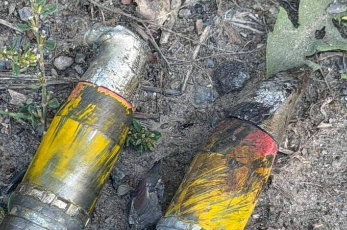 На Вінниччині після збиття дрона пошкоджено п’ять будинків