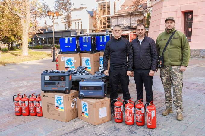 Ще одна бригада отримала допомогу від Вінниці: що передали військовим