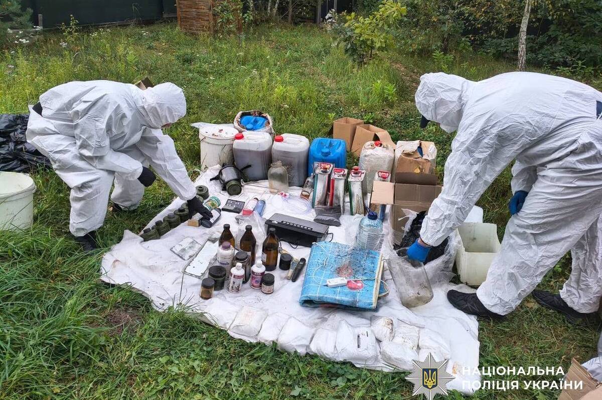 87 обшуків і дві ліквідовані нарколабораторії: деталі спецоперації «Breaking Bad» на Вінниччині