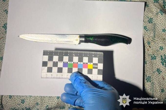У Вінниці під час сварки чоловік смертельно поранив співмешканку