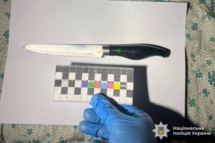 У Вінниці під час сварки чоловік смертельно поранив співмешканку