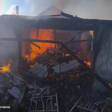 На Вінниччині пожежа забрала життя чоловіка: попередня причина