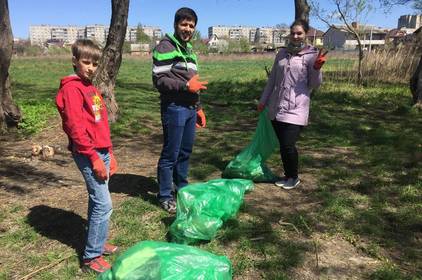Вінничан запрошують долучитися до прибирання берегів Вишенського озера Вінничан запрошують долучитися до прибирання берегів Вишенського озера