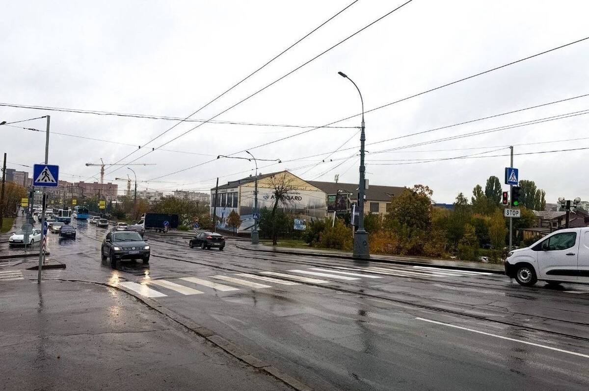 У Вінниці на Соборній змінили організацію руху для пішоходів