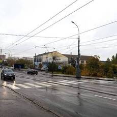 У Вінниці на Соборній змінили організацію руху для пішоходів