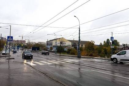 У Вінниці на Соборній змінили організацію руху для пішоходів