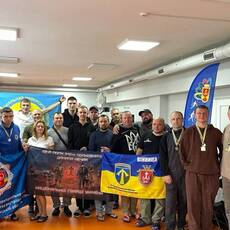 У Вінниці відбувся чемпіонат із плавання для ветеранів: хто став переможцем