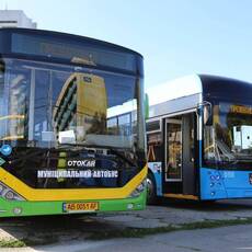 У Вінниці запустять додаткові автобуси на ярмарок у Вінницьких Хуторах