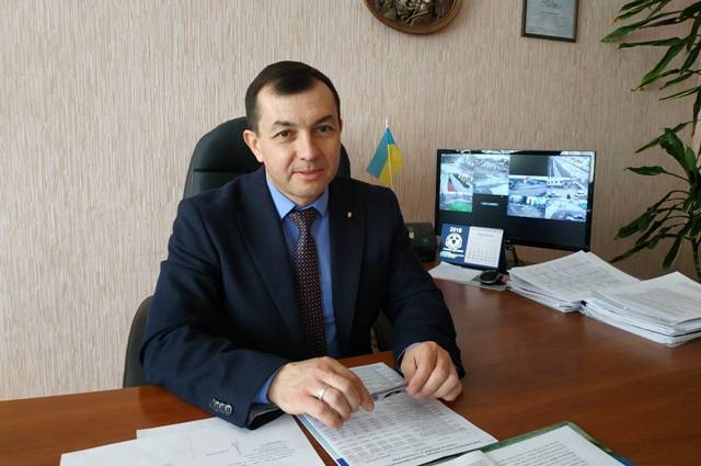 Сергій Тітаренко, голова Дашівської селищної ОТГ: децентралізація -  реформа, за якою майбутнє