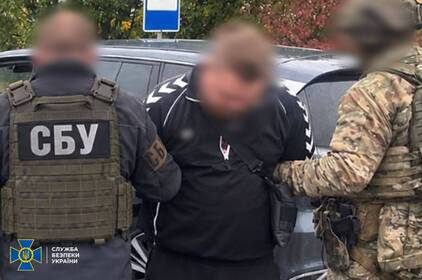 СБУ викрила п’ять схем ухилення від мобілізації: серед затриманих — троє жителів Вінниччини