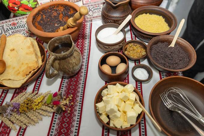 У Вінниці школярі відродили старовинні рецепти Поділля та встановили рекорд України