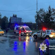Дві ДТП на Вінниччині за ранок: трьох людей госпіталізували