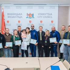 Strong Spirit’s Games 2026: десятеро спортсменів із Вінниці виступили в Австрії