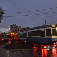 Швейцарські Tram 2000 у Вінниці: чим нові трамваї відрізняються від попередніх