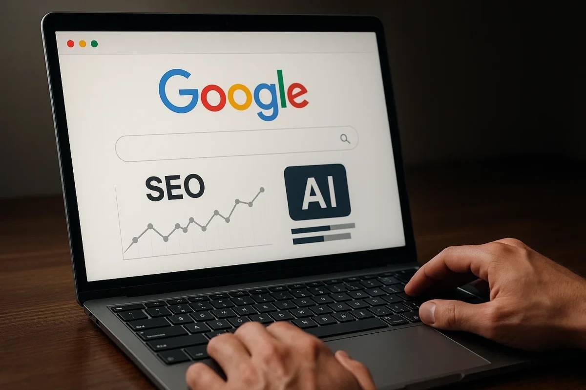 Як обрати приватного SEO-спеціаліста у Києві для просування в Google та ШІ
