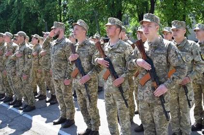 Батальйон «Вінницькі скіфи» відзначив 5-ту річницю від дня створення Батальйон «Вінницькі скіфи» відзначив 5-ту річницю від дня створення