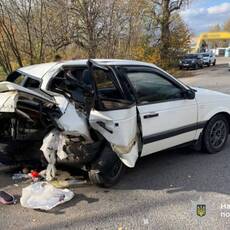 На Вінниччині водія засудили до 7 років за смертельну ДТП, у якій загинула дитина
