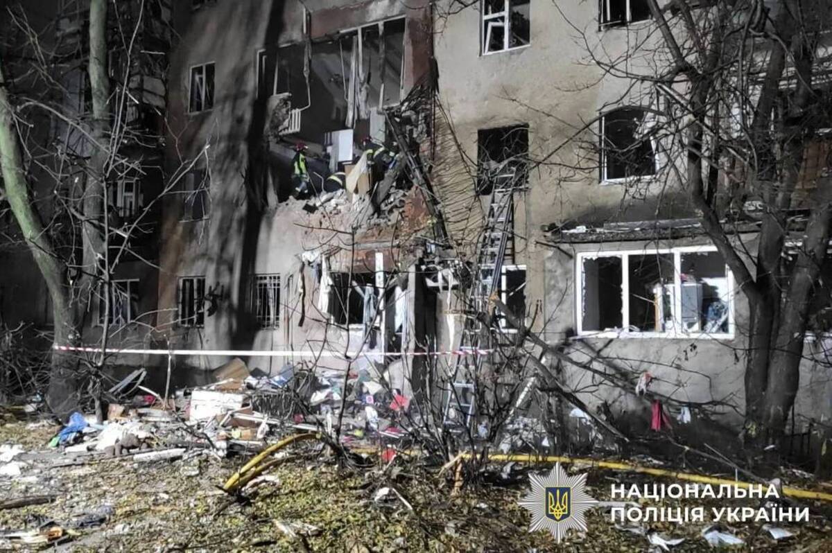 Наслідки атаки на Вінницю: пошкодження на Замості та в Малих Хуторах