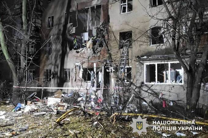 Наслідки атаки на Вінницю: пошкодження на Замості та в Малих Хуторах