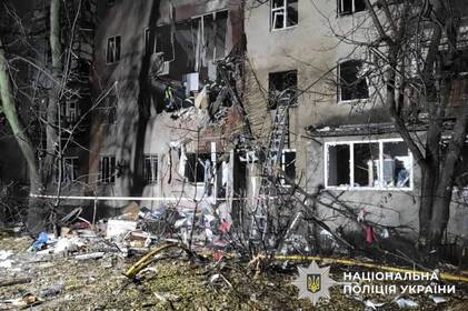 Наслідки атаки на Вінницю: пошкодження на Замості та в Малих Хуторах