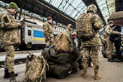 Рада продовжила воєнний стан в Україні до 29 січня 2027 року