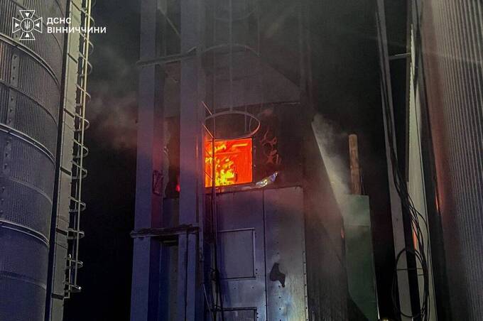 На Вінниччині за добу ліквідували чотири пожежі: що горіло