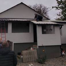 У Вінниці продовжують ліквідовувати наслідки російських атак