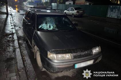 У Хмільнику водій ВАЗ збив 13-річну дівчинку на пішохідному переході