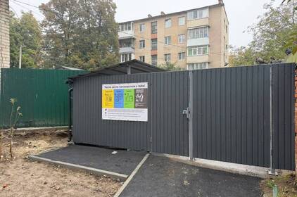 У Вінниці мешканці багатоповерхівок зможуть заробляти на сортуванні сміття