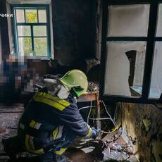 На Вінниччині під час пожежі загинув 71-річний чоловік: що відомо