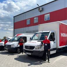 «Нова пошта» створила приватну ППО та вже збиває російські безпілотники