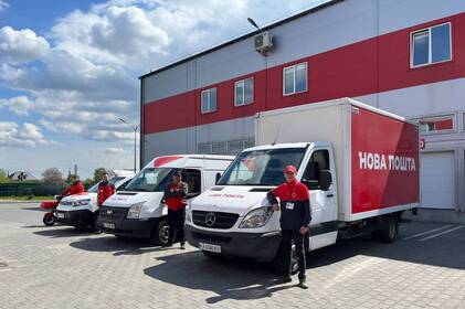 «Нова пошта» створила приватну ППО та вже збиває російські безпілотники