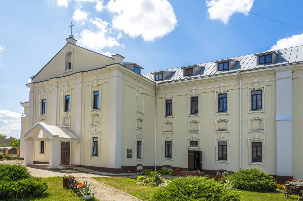 У Барі на Вінниччині презентували перший аудіогід  