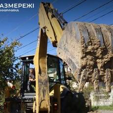 На Вінниччині зростає ризик аварій на газопроводах через роботи поблизу мереж
