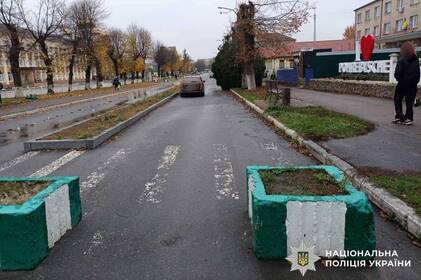 На Вінниччині за день сталися дві ДТП із пішоходами: постраждали жінка та підліток