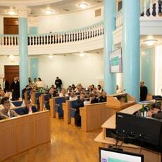 Інформаційний центр, наглядові ради та автомобілі для громад: підсумки сесії Вінницької облради