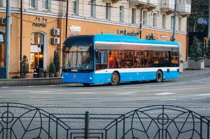 Трамваї й тролейбуси у Вінниці їздитимуть довше: новий графік запрацює 2 листопада