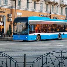 Трамваї й тролейбуси у Вінниці їздитимуть довше: новий графік запрацює 2 листопада
