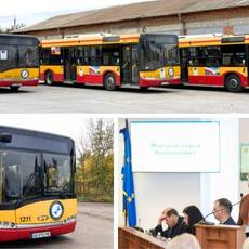 У Вінниці на маршрути невдовзі виїдуть перші три автобуси з Польщі: що відомо про решту