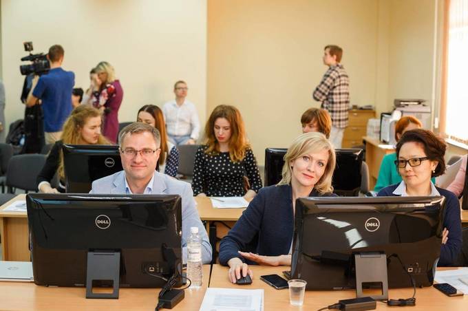 У Вінницькому медуніверситеті один із провідних освітніх центрів Європи проводить навчання для офтальмологів