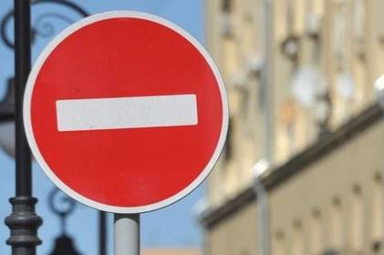 З понеділка по вулиці Соловйова майже на місяць перекриють рух транспорту З понеділка по вулиці Соловйова майже на місяць перекриють рух транспорту
