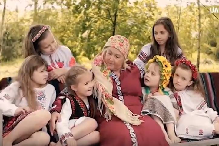 У Вінниці презентували фільм «Таємна історія України устами дітей".