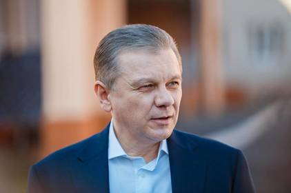 Міський голова Сергій Моргунов прокоментував рішення Володимира Гройсмана про відставку