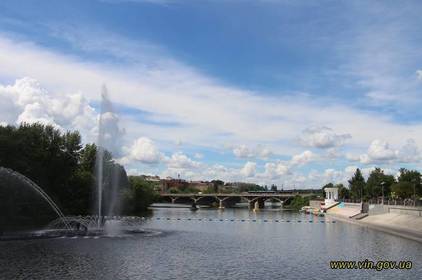 У Вінниці відзначають День Південного Бугу