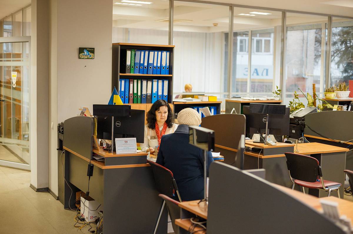 Для консультантів «Енера Вінниця» та «Вінницяобленерго» організують робочі місця в Центрах обслуговування споживачів та Прозорих офісах