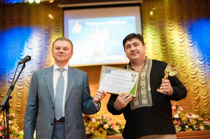 У Вінниці визначили переможців конкурсу серед педагогів «Подільська Вікторія»